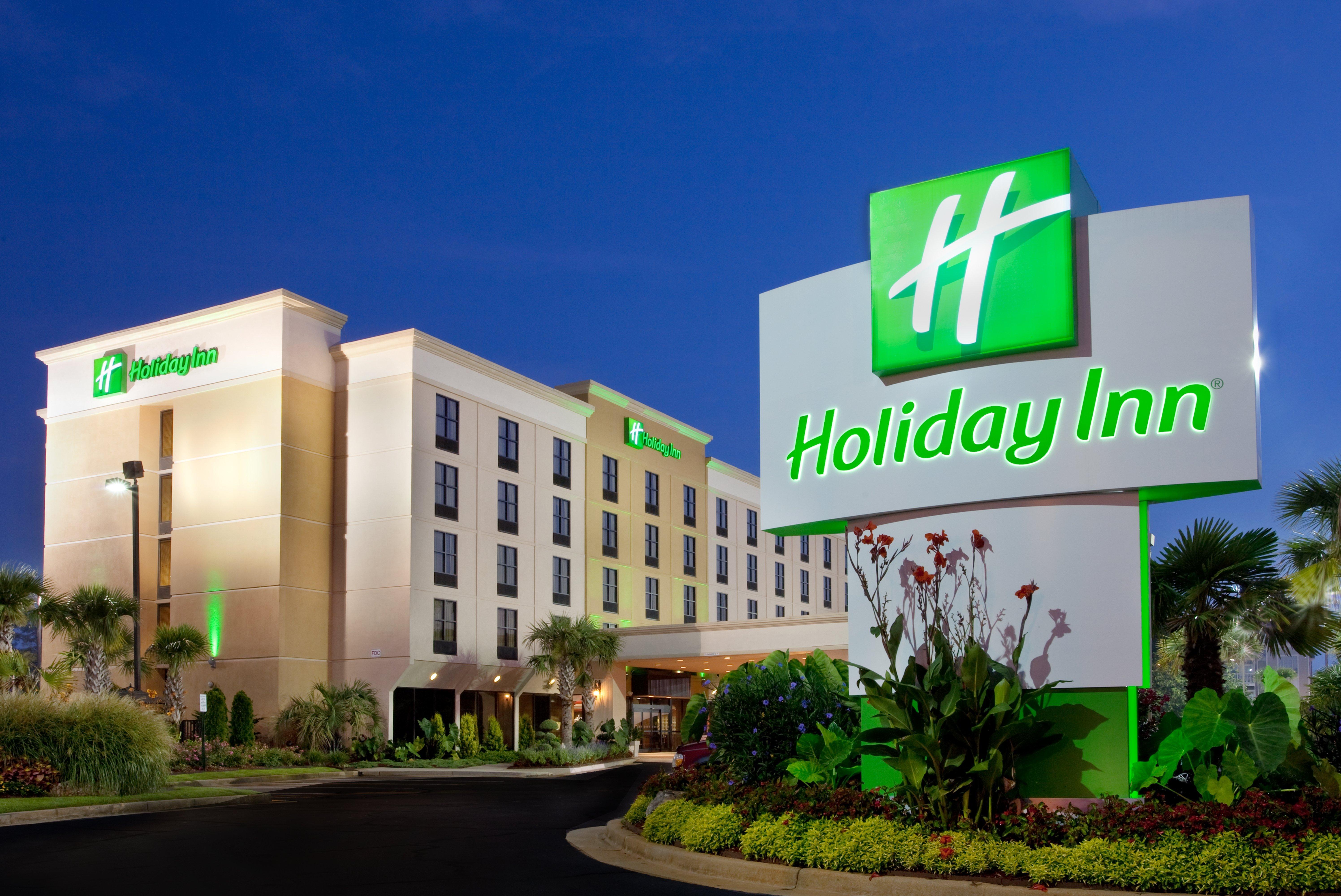 Holiday Inn Hotel Atlanta-Northlake, A Full Service Hotel Tucker Eksteriør bilde