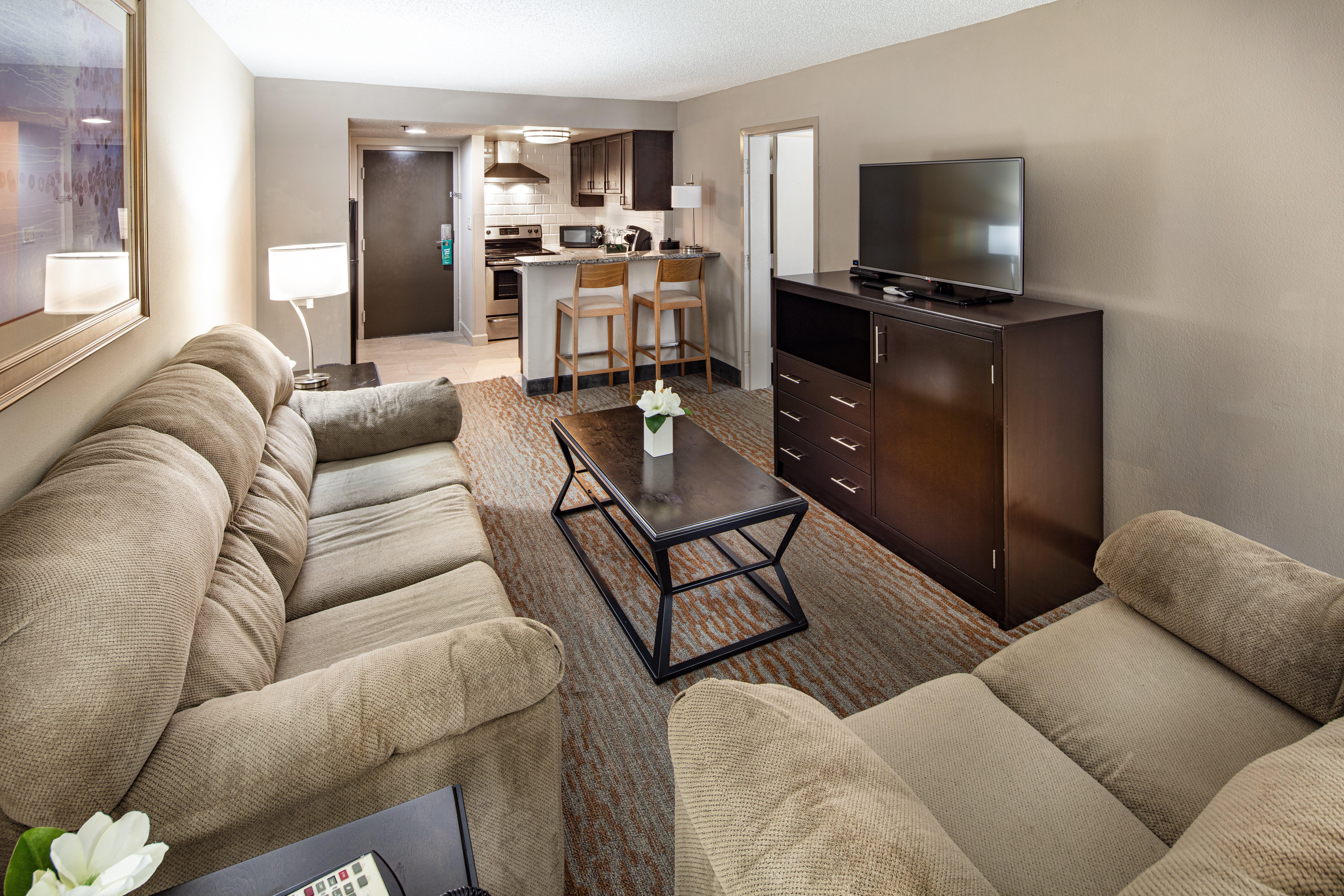 Holiday Inn Hotel Atlanta-Northlake, A Full Service Hotel Tucker Eksteriør bilde