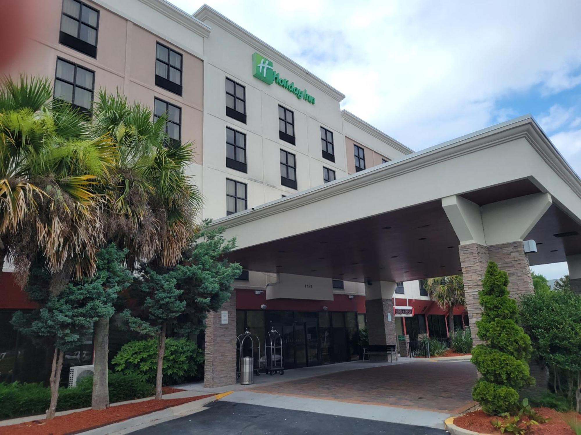 Holiday Inn Hotel Atlanta-Northlake, A Full Service Hotel Tucker Eksteriør bilde