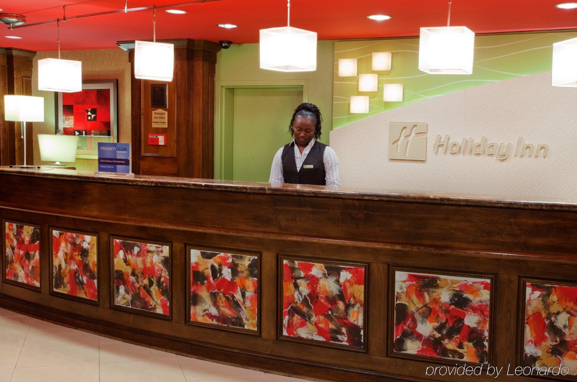 Holiday Inn Hotel Atlanta-Northlake, A Full Service Hotel Tucker Interiør bilde