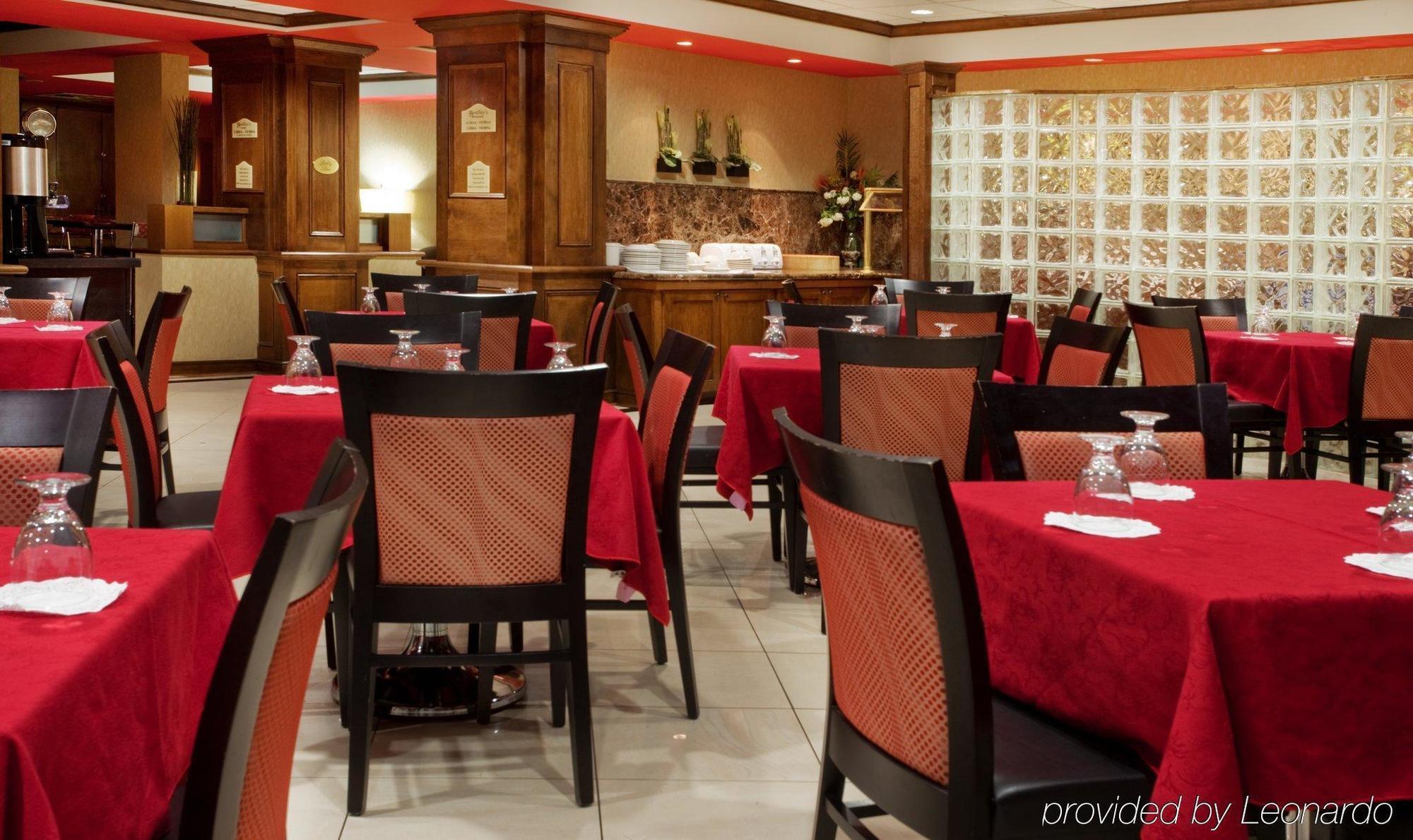 Holiday Inn Hotel Atlanta-Northlake, A Full Service Hotel Tucker Restaurant bilde