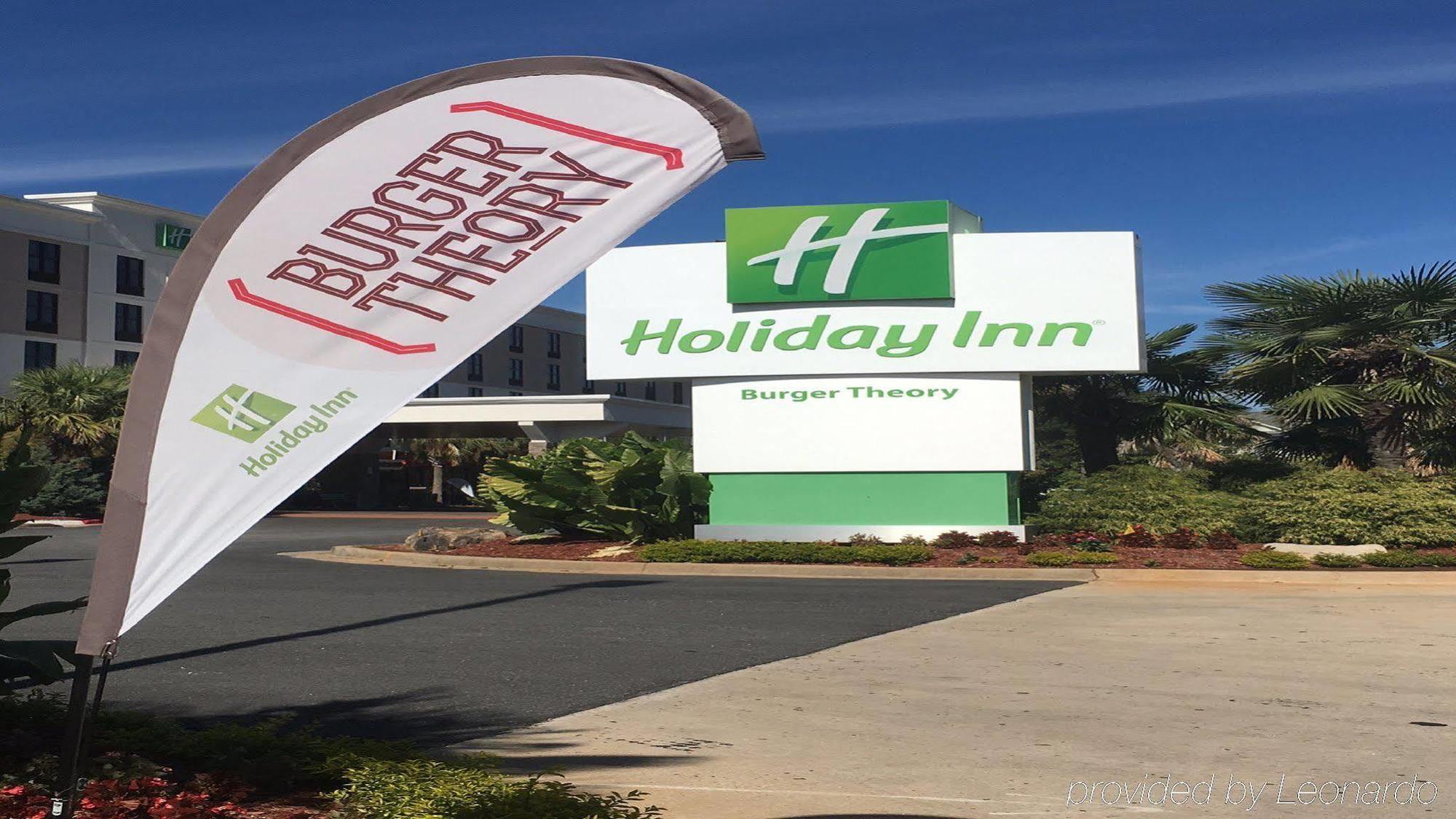 Holiday Inn Hotel Atlanta-Northlake, A Full Service Hotel Tucker Eksteriør bilde