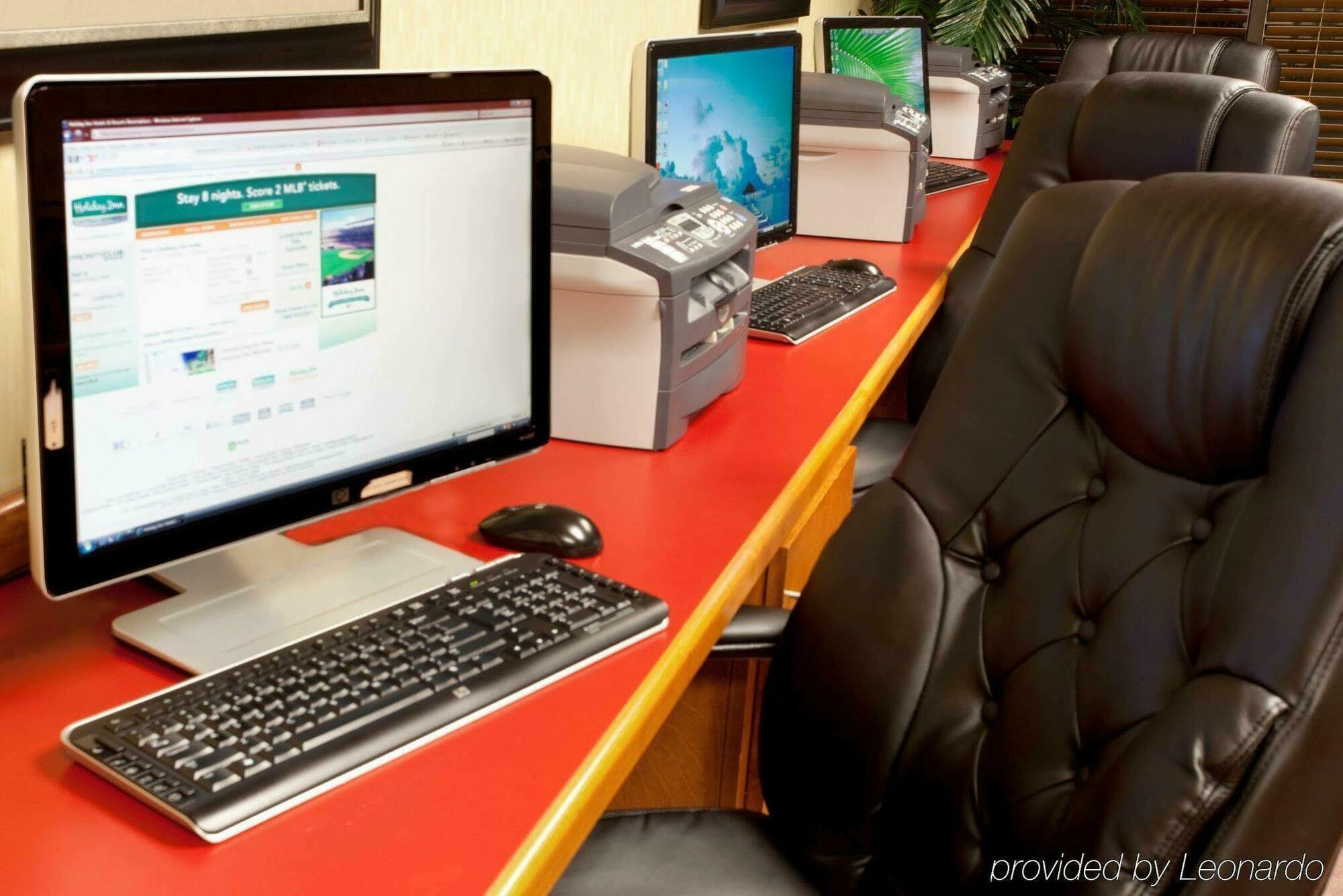 Holiday Inn Hotel Atlanta-Northlake, A Full Service Hotel Tucker Fasiliteter bilde